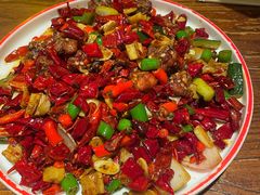 -为民烧烤吧.自贡爆炒菜(收录10年好店)