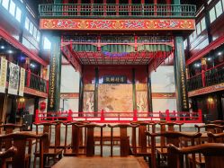 -青堂瓦舍京剧摄影古戏楼拍摄基地(北京安徽会馆店)