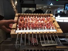 -很久以前羊肉串(南京路第一百货店)