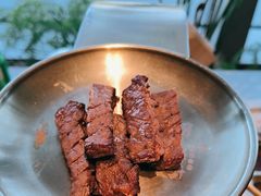 -西塔老太太泥炉烤肉(川沙百联店)