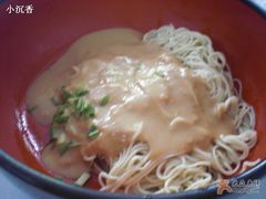 麻酱面-老地方面馆(思南路店)