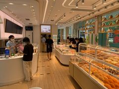 自助取餐区-好利来(清华南门店)