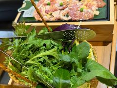 蔬菜拼盆-一朵菌·野生菌探索家火锅(南亚店)