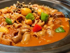 泡椒肥肠-彭厨(巨海城店)