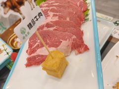 -烤肉刘·清真老北京炙子烤肉(虎坊桥老店)