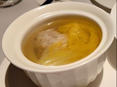 清炖手工狮子头-四季民福烤鸭店(王府井东安门店)