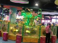 -嘉文梦想世界(SM天津滨海城市广场店)