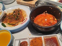 -韩香福烤肉庄园(文化西路店)