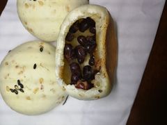 Q弹奶香麻薯球-啊噗吐呦现场烘焙(麦凯乐店)