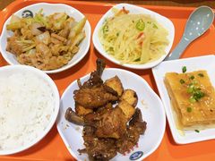 -梅园食堂