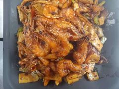 -炭舍干锅·烤鱼(扬名广场店)