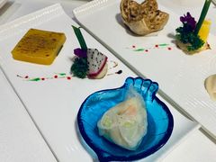 -广州塔晖粤轩中餐厅