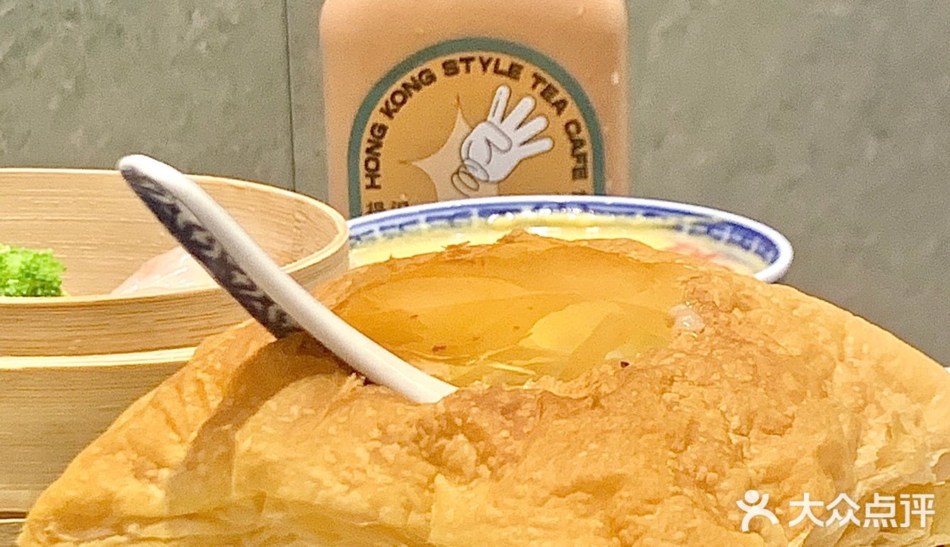 福州新店🆕人均50r吃到爽的港茶还不冲❓