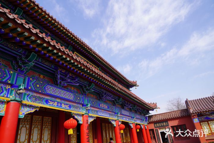 红光山景区图片