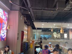 -潮汕大目牛肉火锅(水围店)