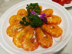 白灼基围虾-湖锦酒楼·旗舰店(三阳总店)
