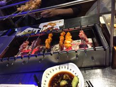 -很久以前羊肉串(大华三路店)