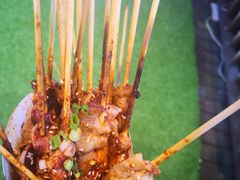 -阿遇烤五花肉(蜀都万达广场店)