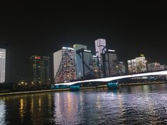 -闽江夜游台江旅游码头