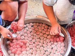 -阿娟牛肉丸·手打牛肉丸·现做现卖