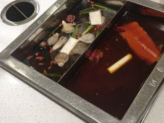 -阿串串老火锅(力盟店)