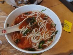 -三千粉牛肉米粉(来客茂店)