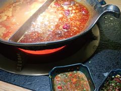 -湊湊火锅·茶憩(上海合生汇店)