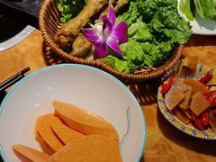 -塔兰齐新疆孜然火锅(鲤鱼山路店)