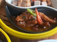 -如轩·海鲜砂锅粥·潮汕菜(沿江东路店)