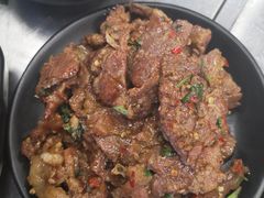 烤牛肉-嗨牛味海鲜烧烤