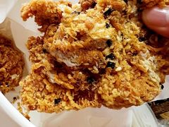 芝芝肉酥热辣脆皮鸡装-肯德基(盘龙奥莱店)