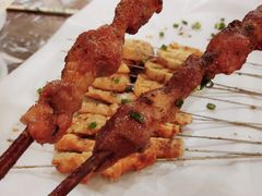 -定记烧烤王·羊肉火锅(轻工大店)