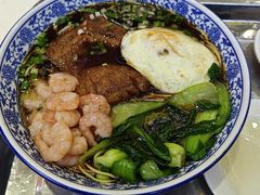-伟记奥面馆(白塔东路店)