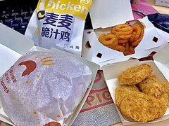 -麦当劳(鼓楼店)