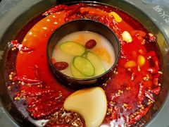 鸳鸯锅底-重庆古老火锅