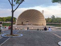 -上海吴淞炮台湾国家湿地公园