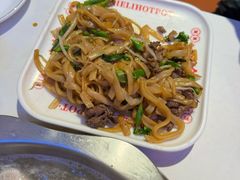 -八合里潮汕鲜牛肉火锅(吉大店)