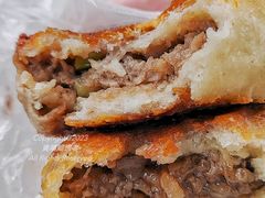 香脆莲藕馅-毛氏汽水包(山海关路店)