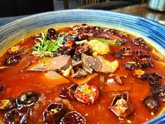 毛血旺-北京老铺烤鸭(高新店)
