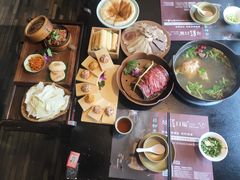 -盡膳口福·百年汤方火锅(科华北路店)