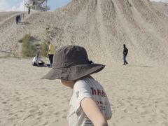 -库伦旗银沙湾旅游景区