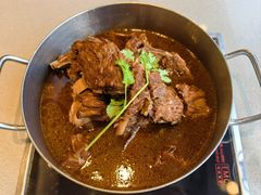 -蝎王府羊蝎子(西直门店)