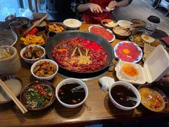 -萍姐火锅·公路夜市(武汉首店)