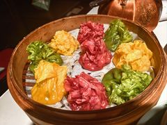 精品三鲜雪花烧麦-龍聚祥烧麦馆(鼓楼店)
