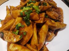-巴依兄弟西域美食(机场店)