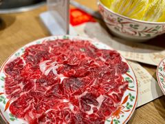 三花趾-汕头八合里海记牛肉店(清河店)