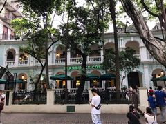 -星巴克臻选(广州沙面店)