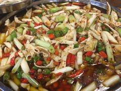 -邱金小炒·30 年盐帮江湖菜(自贡店)