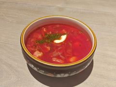 -卢布里西餐厅(星海广场店)