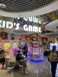 -meland club亲子乐园(重庆万象城店)